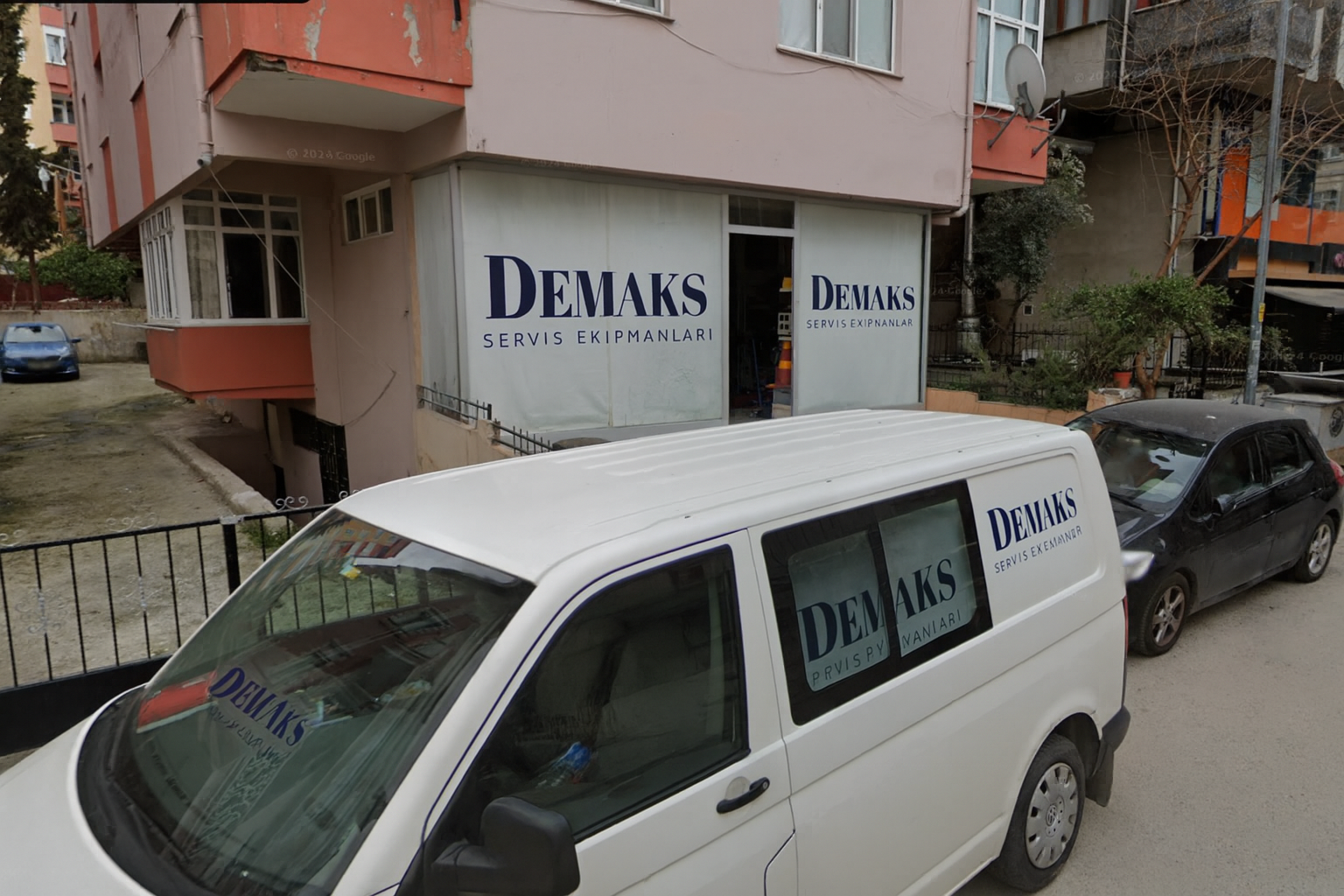 Servis ekipmanları